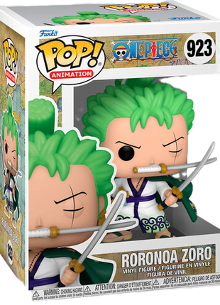 Figurina POP One Piece Roronoa Zoro