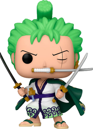 Figurina POP One Piece Roronoa Zoro