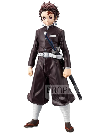Figurina Demon Slayer Kimetsu no Yaiba Tanjiro Kamado vol. 6 16cm