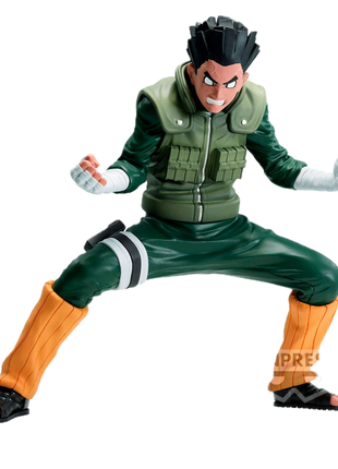 Figurina Naruto Shippuden Vibration Stars Rock Lee II 16cm