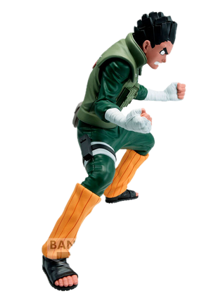 Figurina Naruto Shippuden Vibration Stars Rock Lee II 16cm