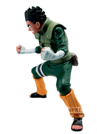 Figurina Naruto Shippuden Vibration Stars Rock Lee II 16cm
