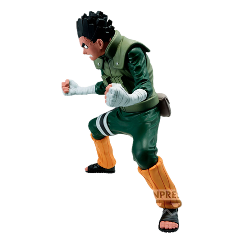 Figurina Naruto Shippuden Vibration Stars Rock Lee II 16cm