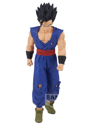 Figurina Dragon Ball Super Super Hero Solid Edge Works Son Gohan Ultimate 19cm