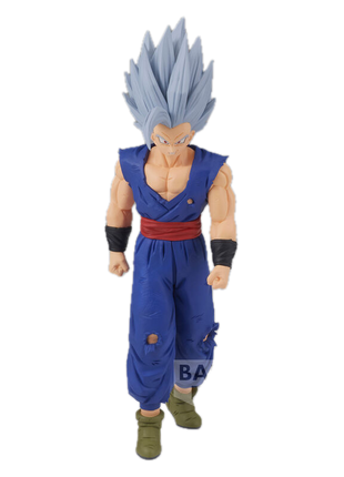 Figurina Dragon Ball Super Super Hero Solid Edge Works Son Gohan Beast 19cm