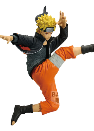 Figurina Naruto Shippuden Vibration Stars Naruto Uzumaki 14cm