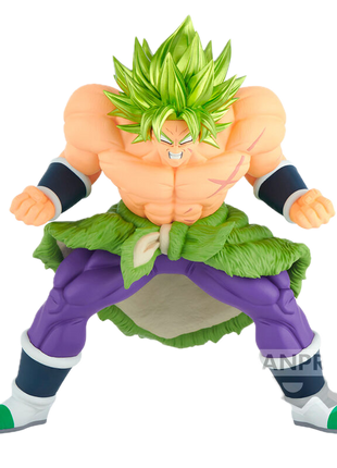 Figurina Dragon Ball Super Blood of Saiyans Broly 15cm