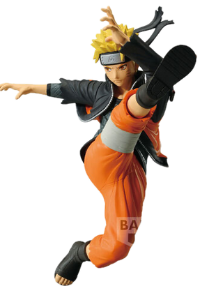 Figurina Naruto Shippuden Vibration Stars Naruto Uzumaki 14cm