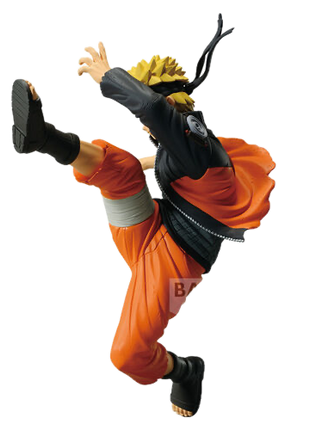 Figurina Naruto Shippuden Vibration Stars Naruto Uzumaki 14cm