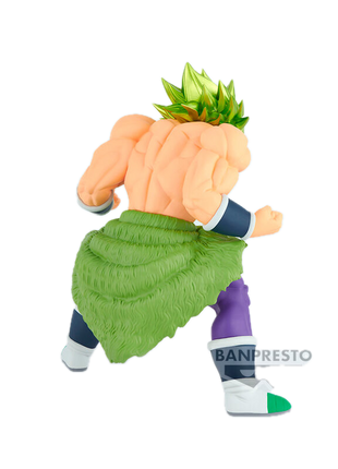Figurina Dragon Ball Super Blood of Saiyans Broly 15cm