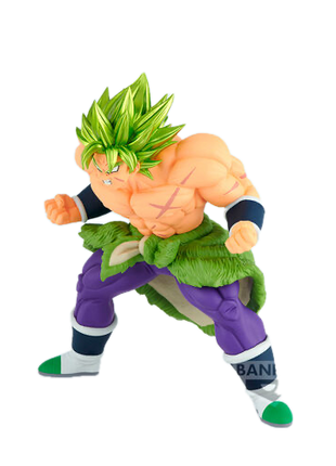 Figurina Dragon Ball Super Blood of Saiyans Broly 15cm