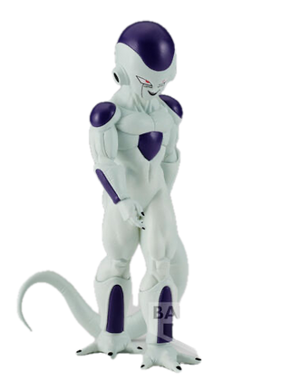 Figurina Dragon Ball Z Solid Edge Works Frieza 17cm
