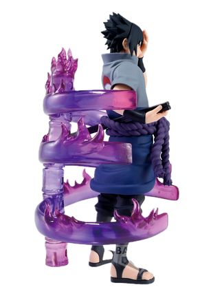Figurina Naruto Shippuden Effectreme Sasuke Uchiha II 15cm