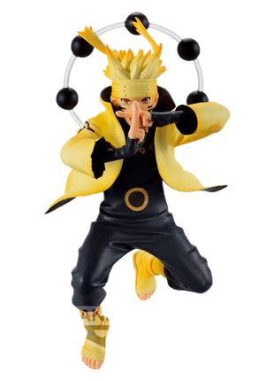 Figurina Naruto Shippuden Naruto Uzumaki Six Path 14cm