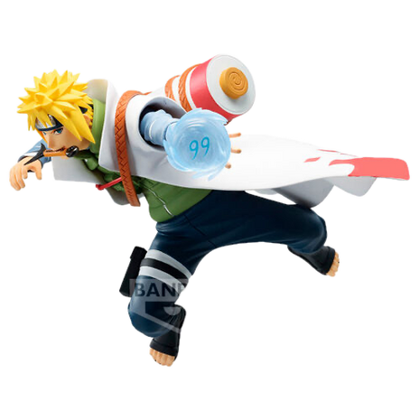 Figurina Naruto Shippuden Minato Namikaze 15cm
