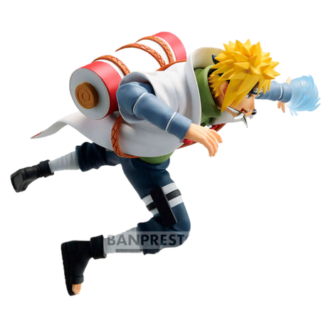 Figurina Naruto Shippuden Minato Namikaze 15cm