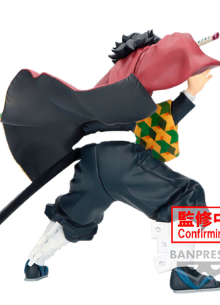 Figurina Demon Slayer Kimetsu no Yaiba Maximatic Giyu Tomioka 17cm