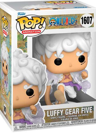 Figurina POP One Piece Luffy Gear Five