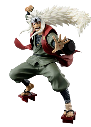 Figurina Naruto Shippuden Jiraiya 15cm