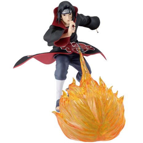Figurina Naruto Shippuden Itachi Uchiha 13cm