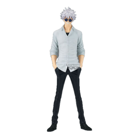 Figurina Jujutsu Kaisen Satoru Gojo 22cm