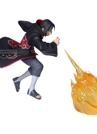 Figurina Naruto Shippuden Itachi Uchiha 13cm