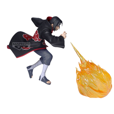 Figurina Naruto Shippuden Itachi Uchiha 13cm