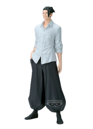 Figurina Jujutsu Kaisen Suguru Geto 21cm
