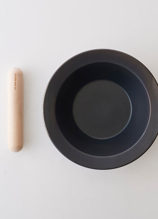 Tigaie Adanca Japoneza din Otel Carbon cu Maner Detasabil, 20 cm