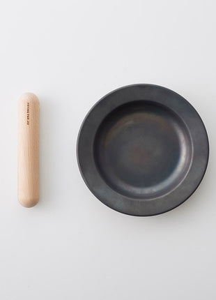 Tigaie Japoneza din Otel Carbon cu Maner Detasabill, 16 cm