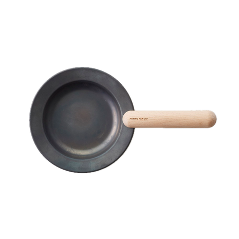 Tigaie Japoneza din Otel Carbon cu Maner Detasabill, 16 cm