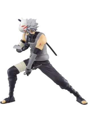 Figurina Naruto Shippuden Vibration Star Hatake Kakashi 18cm