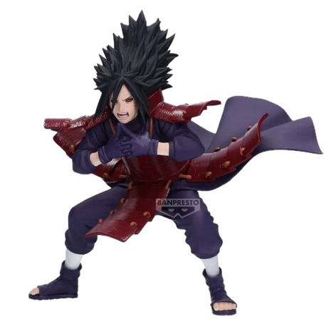 Figurina Naruto Shippuden Madara Uchiha 13cm