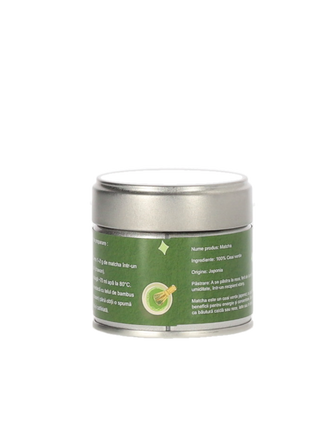 Matcha Organic A, 30g, Kagoshima si Nishio