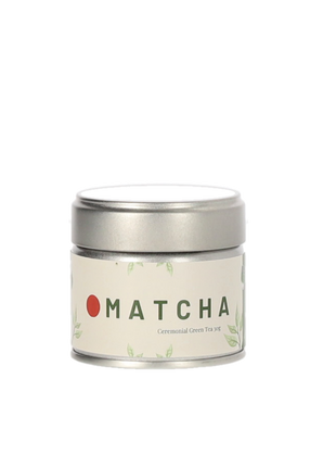 Matcha Organic Ceremonial Special, 30g, Kagoshima