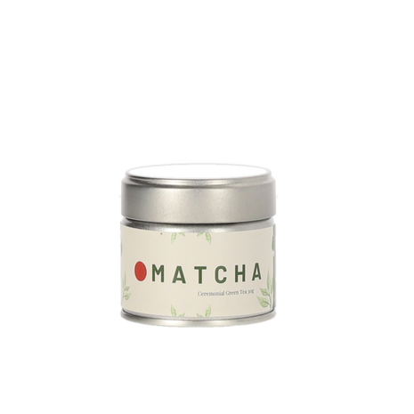 Matcha Organic Ceremonial Special, 30g, Kagoshima