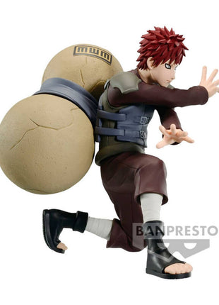 Figurina Naruto Shippuden Vibration Stars Gaara II 12cm