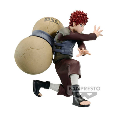 Figurina Naruto Shippuden Vibration Stars Gaara II 12cm
