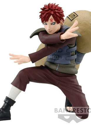 Figurina Naruto Shippuden Vibration Stars Gaara II 12cm