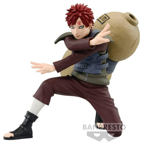 Figurina Naruto Shippuden Vibration Stars Gaara II 12cm