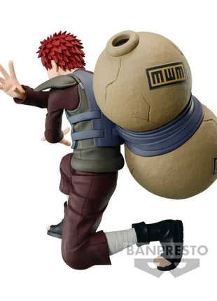 Figurina Naruto Shippuden Vibration Stars Gaara II 12cm