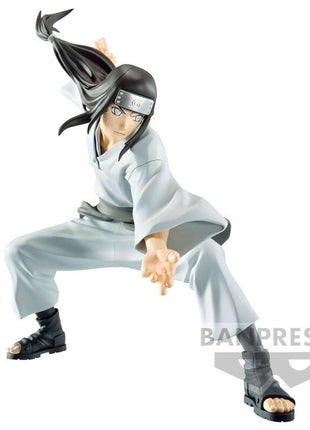 Figurina Naruto Shippuden Vibration Stars Hyuga Neji 15cm