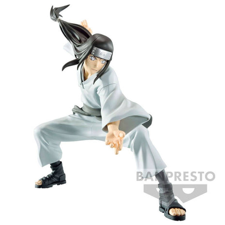Figurina Naruto Shippuden Vibration Stars Hyuga Neji 15cm