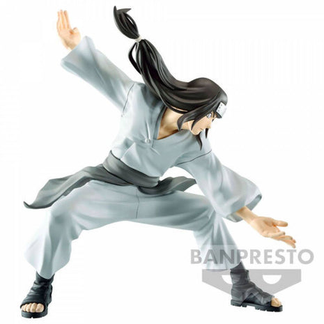 Figurina Naruto Shippuden Vibration Stars Hyuga Neji 15cm