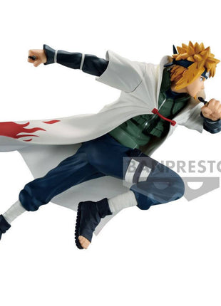 Figurina Naruto Shippuden Vibration Stars Namizake Minato 18cm