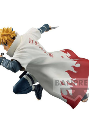 Figurina Naruto Shippuden Vibration Stars Namizake Minato 18cm