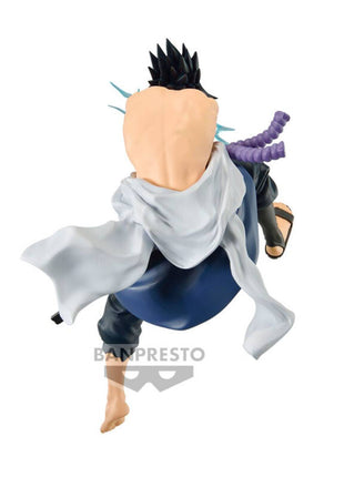 Figurina Naruto Shippuden Vibration Stars Sasuke Uchiha 16cm