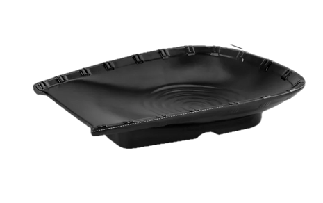 Platou Negru Fructe de Mare