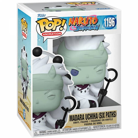 Figurina POP Naruto Shippuden - Madara Uchiha