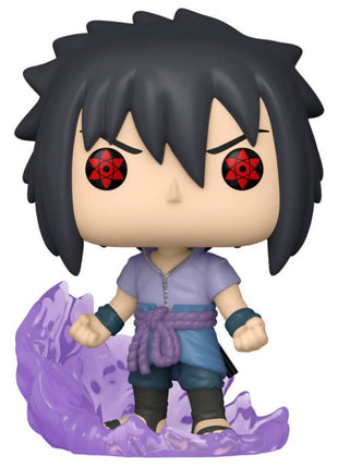 Figurina POP Naruto Shippuden - Sasuke Uchiha